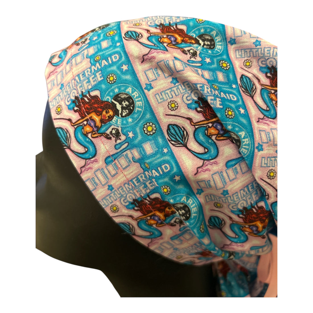 Mermaid - Ponytail Cap