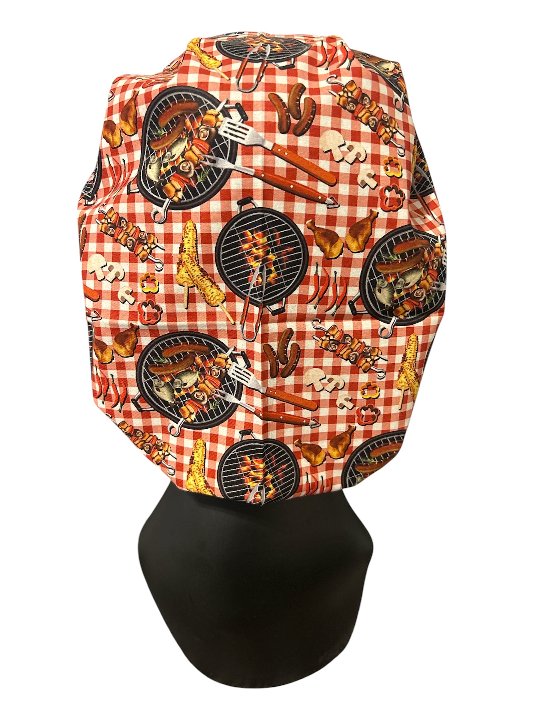 BBQ - Bouffant Cap
