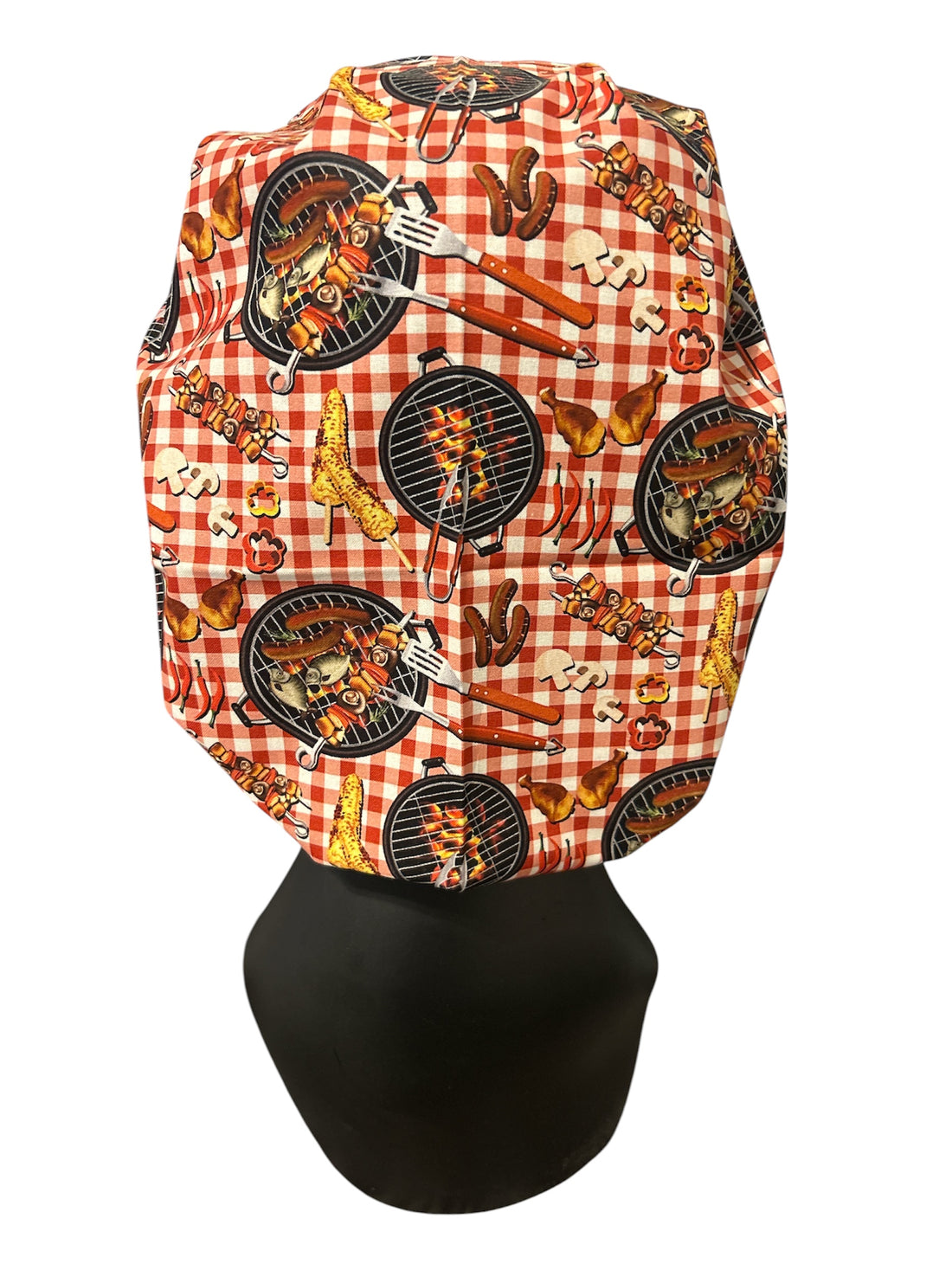 BBQ - Bouffant Cap