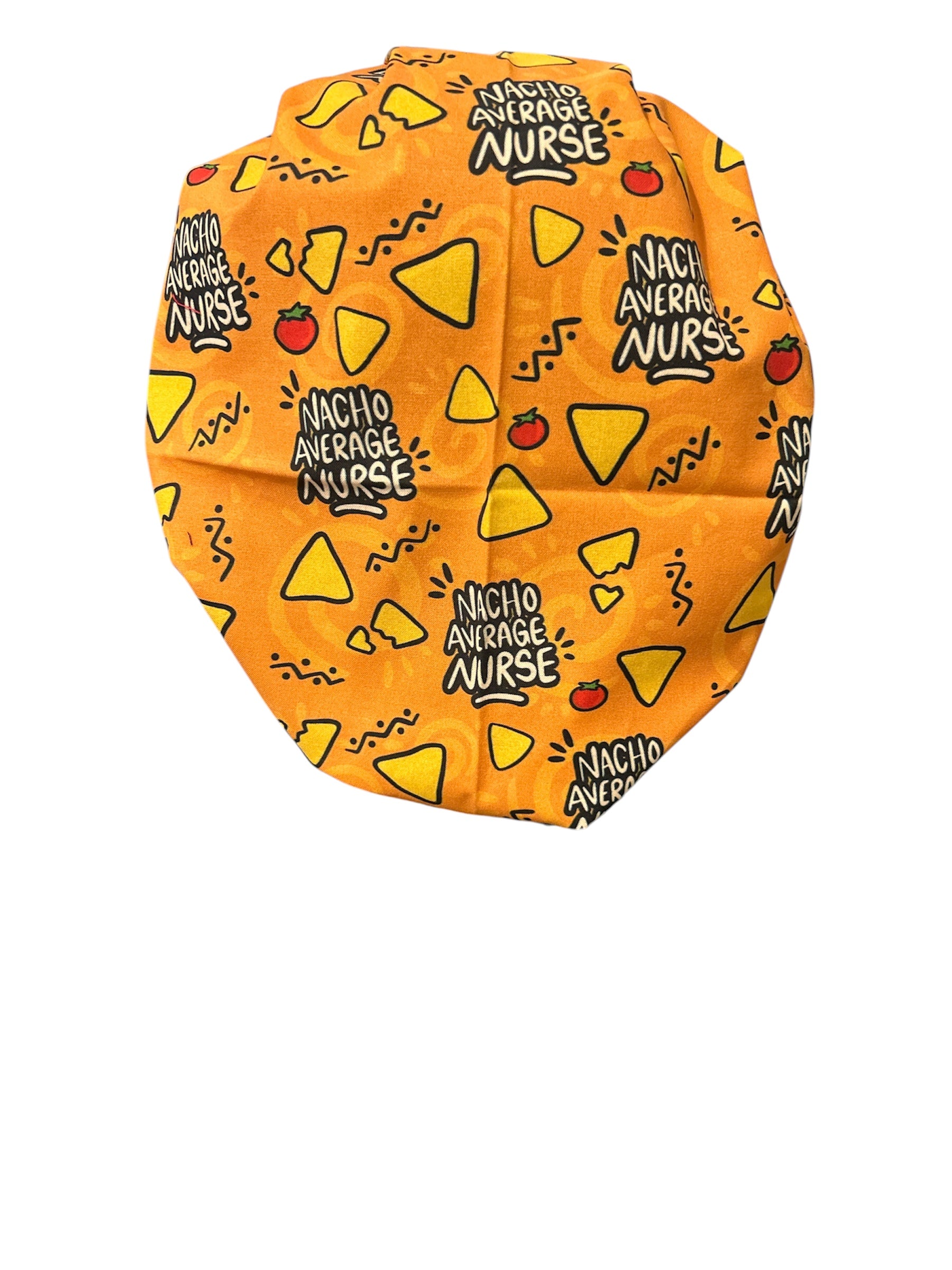Nacho Average Nurse - Bouffant Cap