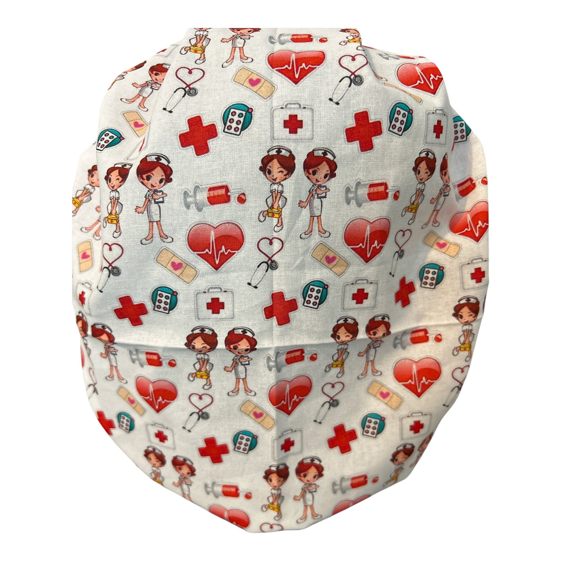 Nurse - Bouffant Cap