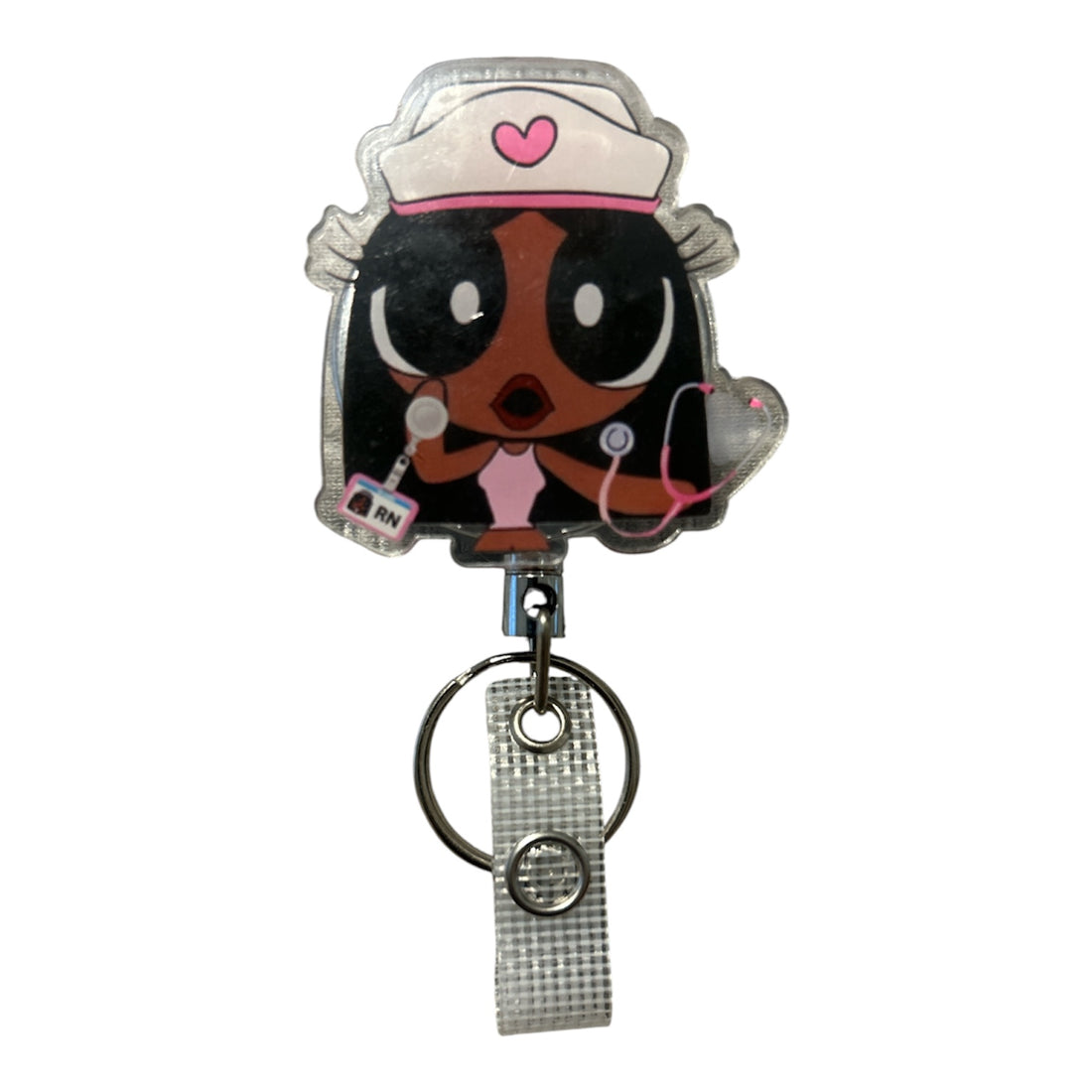 Puff girl (Heavy Duty)