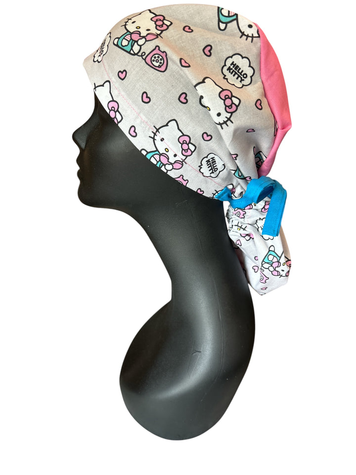 Kitty - Luxe Ponytail