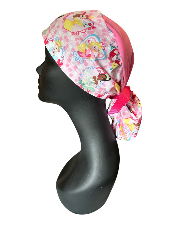 Pink Princess - Luxe Ponytail