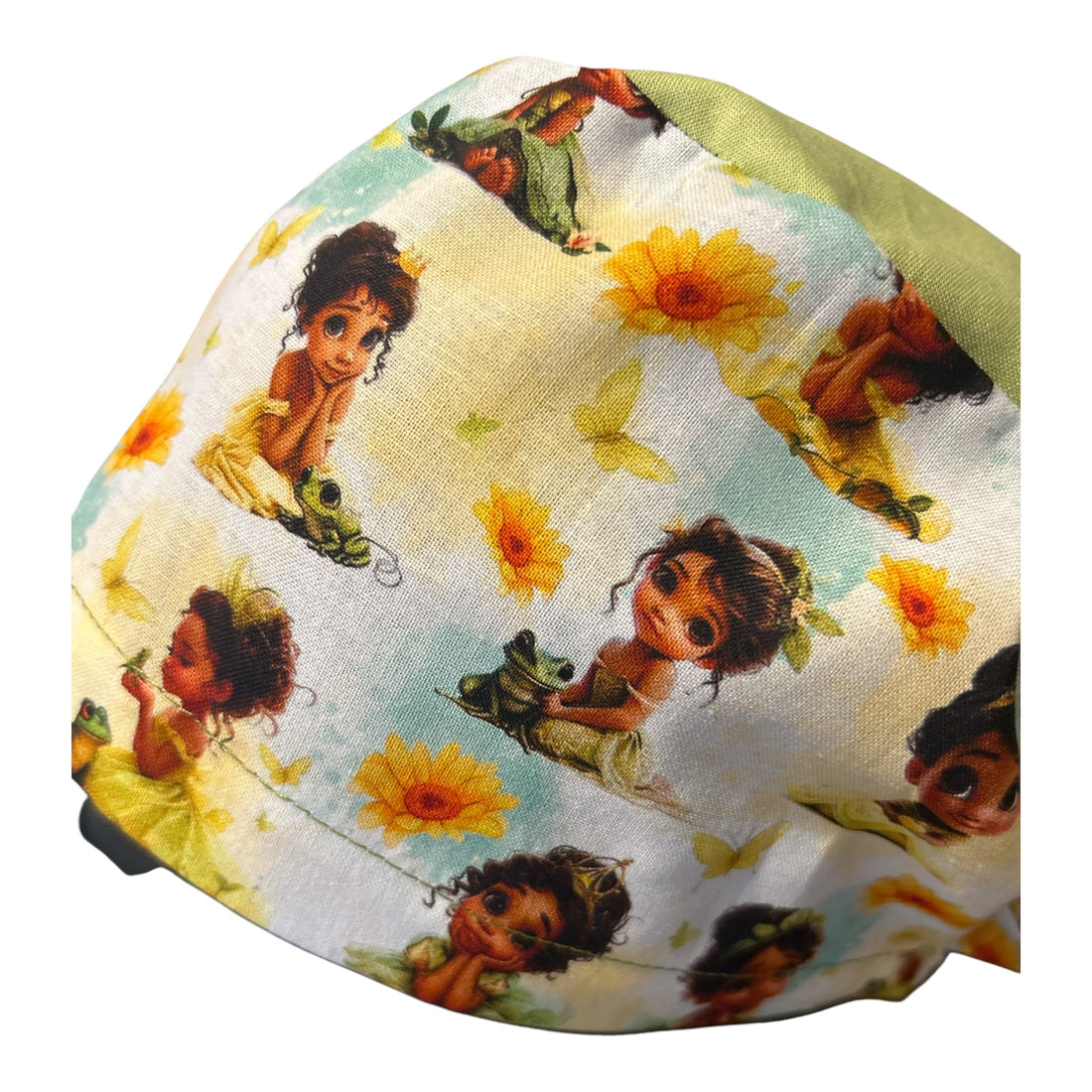 Baby Tiana - Euro Cap