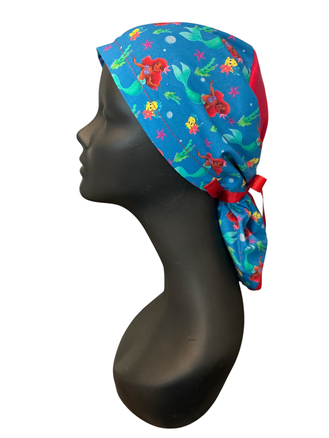 Mermaid - Ponytail Cap