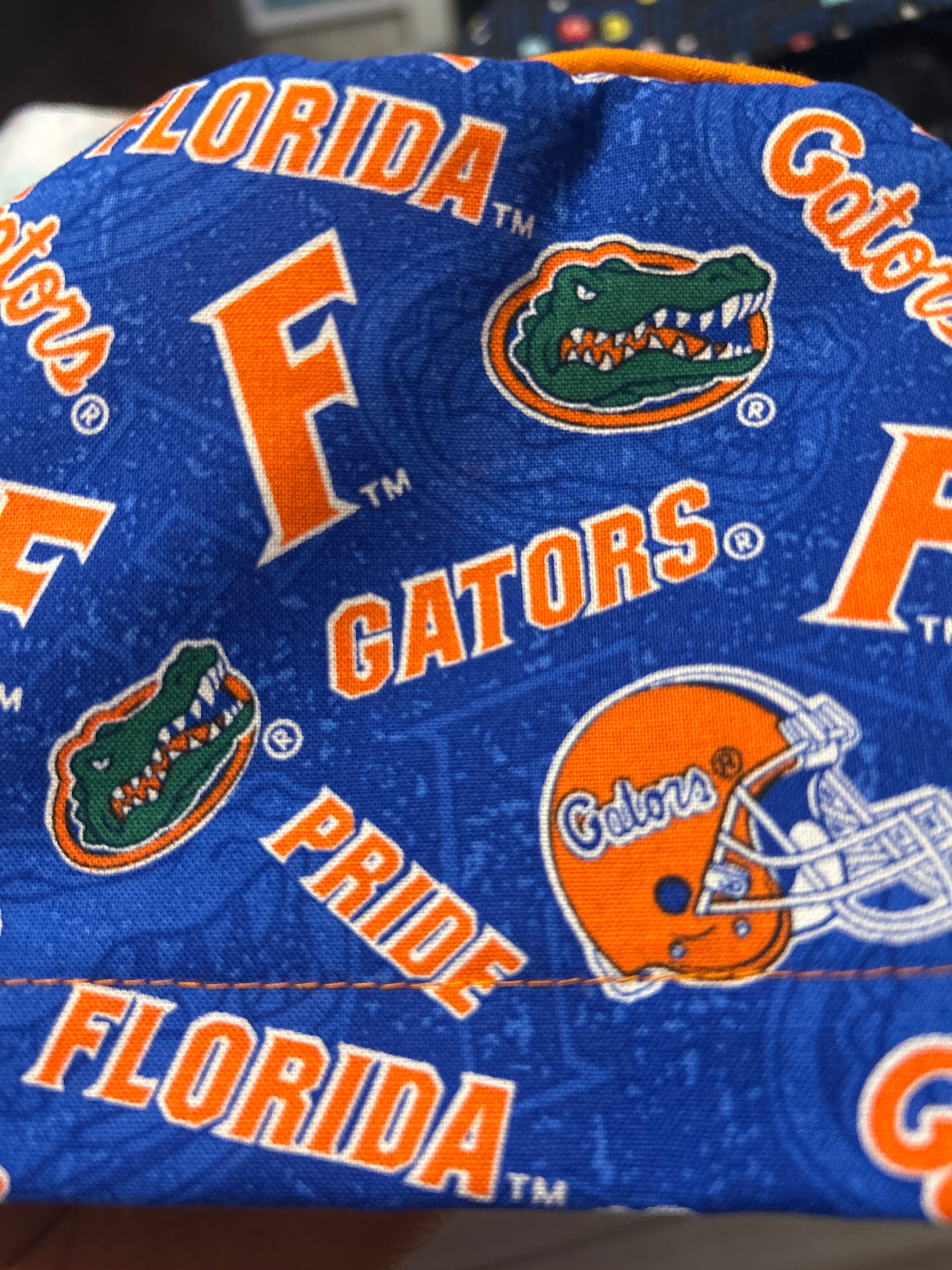 Gator - Euro Cap