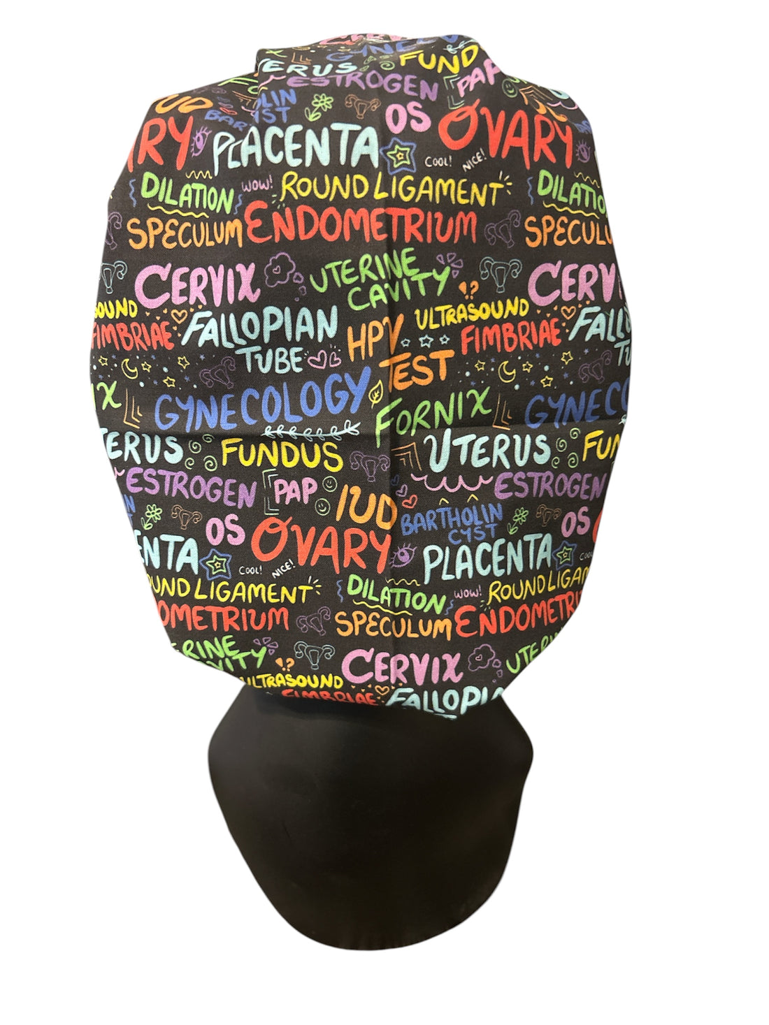 OB terms - Bouffant Cap