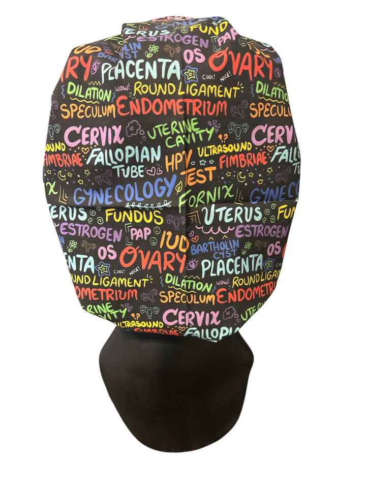 OB terms - Bouffant Cap