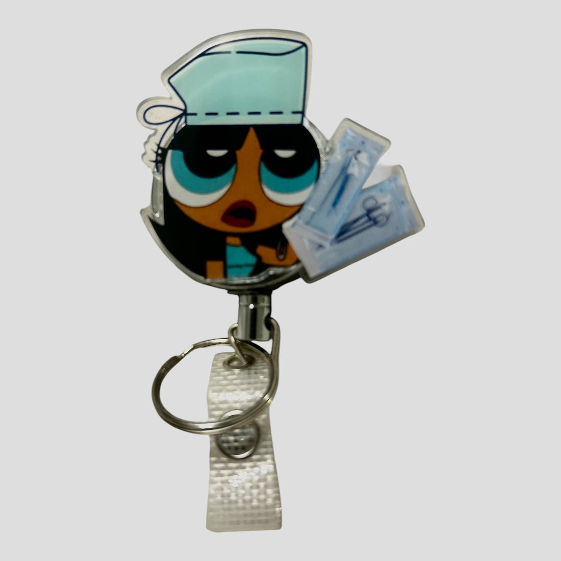 Surgical Puff girl (Heavy Duty)