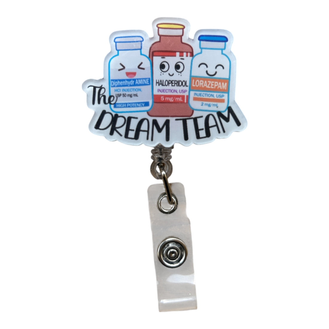 Dream Team - Badge Reel