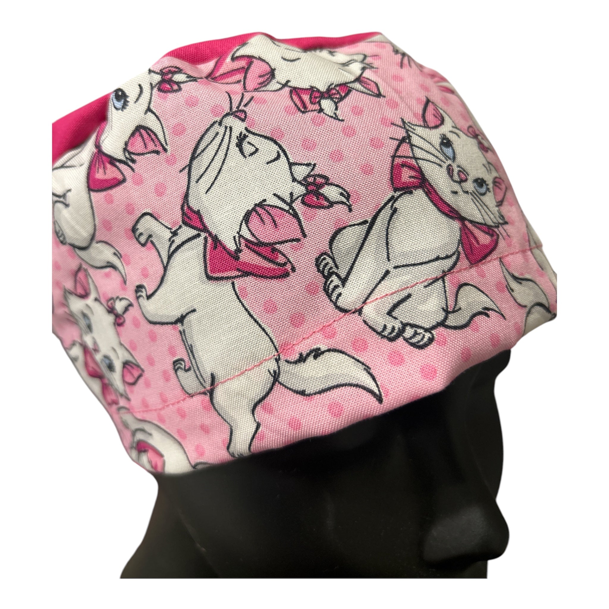 Kitty Cat - Skull Cap