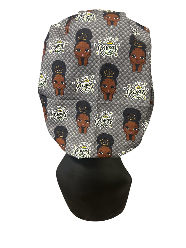 Princess - Bouffant Cap