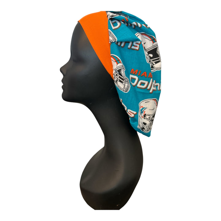 Football - Bouffant Cap