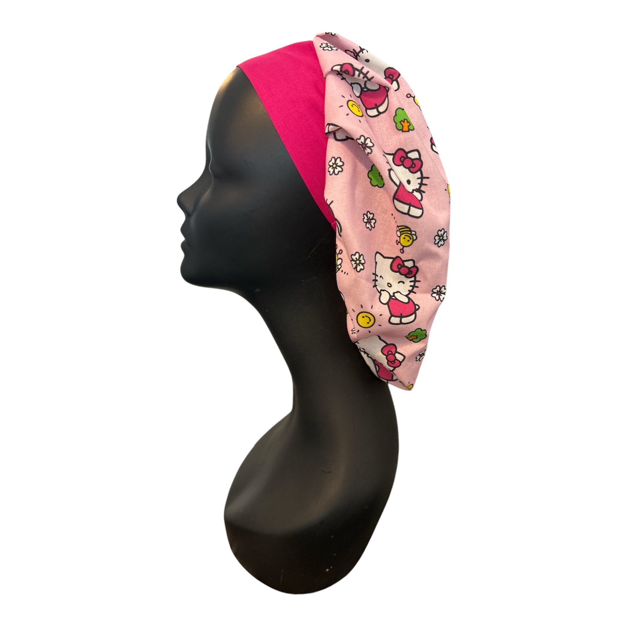 Kitty - Bouffant Cap