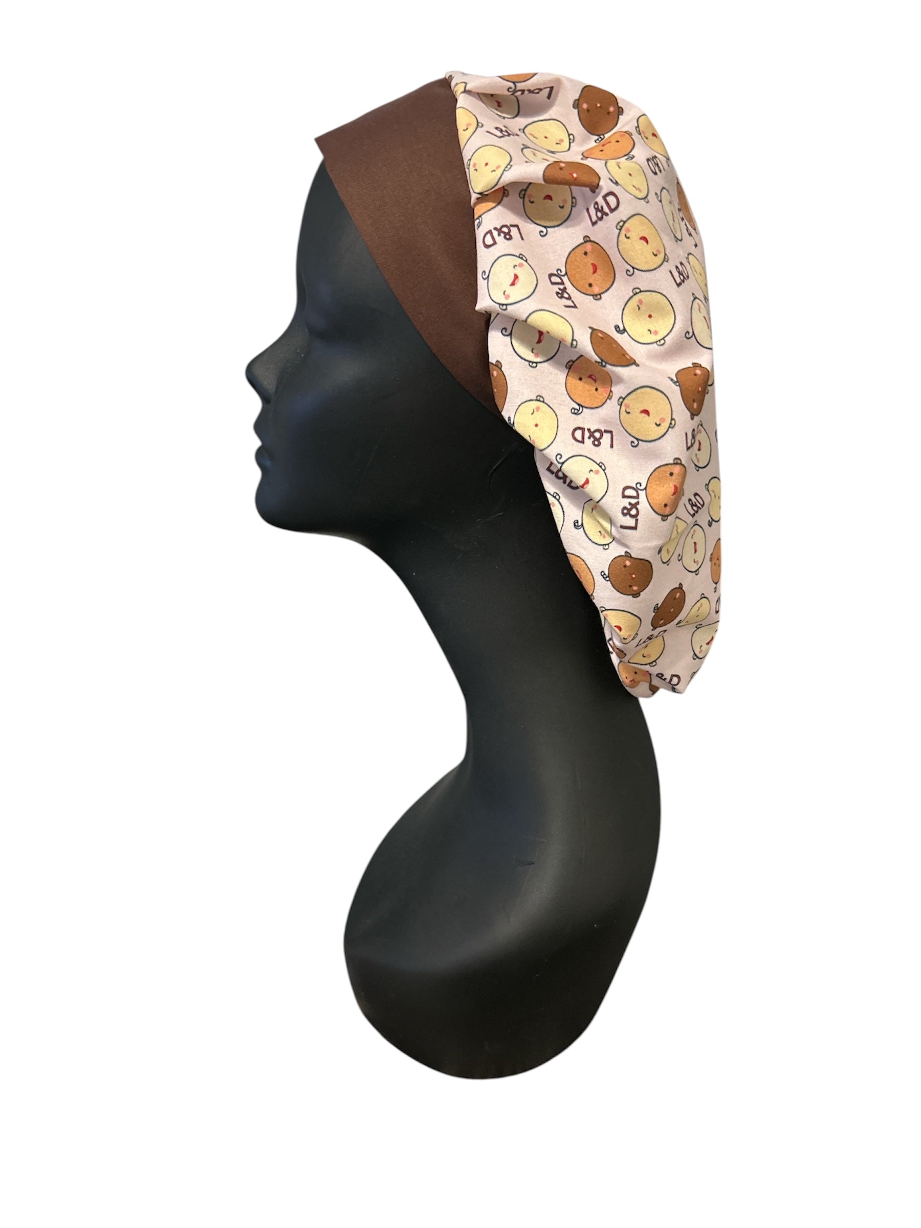 L&D babies - Bouffant Cap