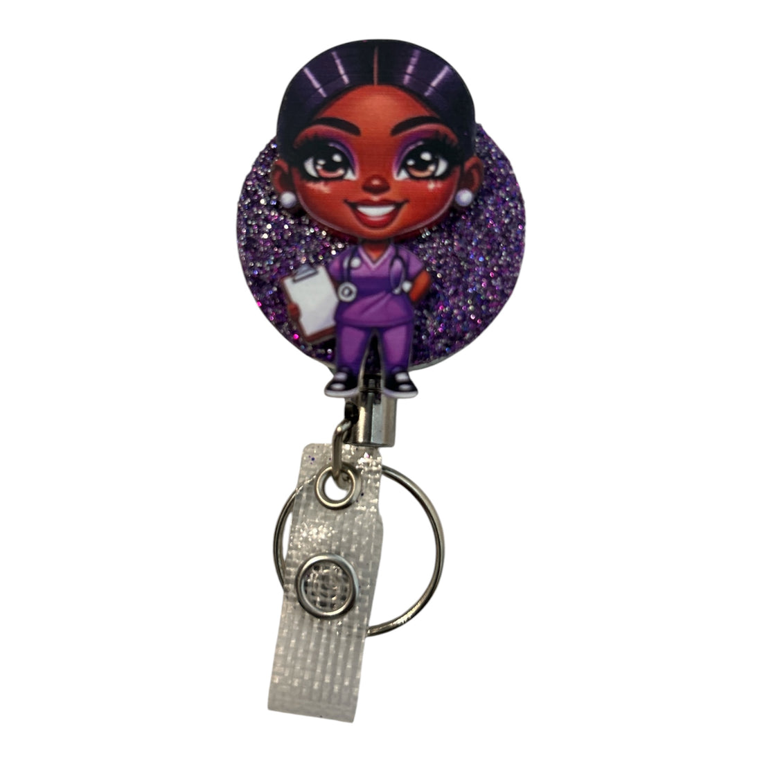 Purple Scrubs (Heavy Duty) Reels