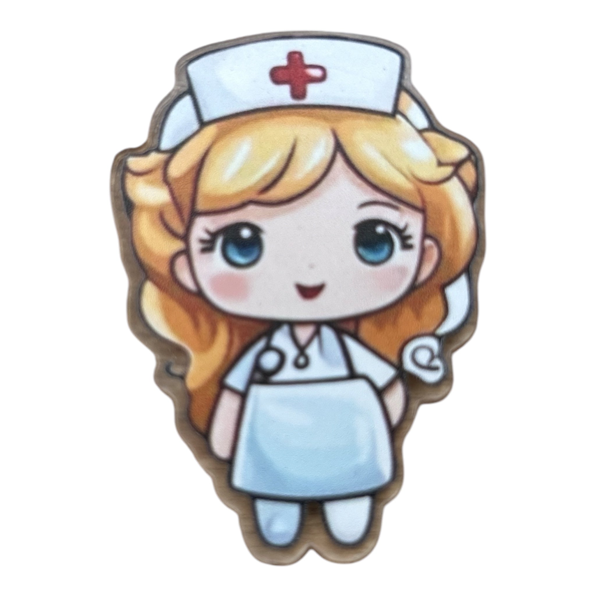 Cute nurse (Heavy Duty) Reel