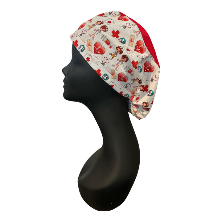 Nurse - Euro Cap