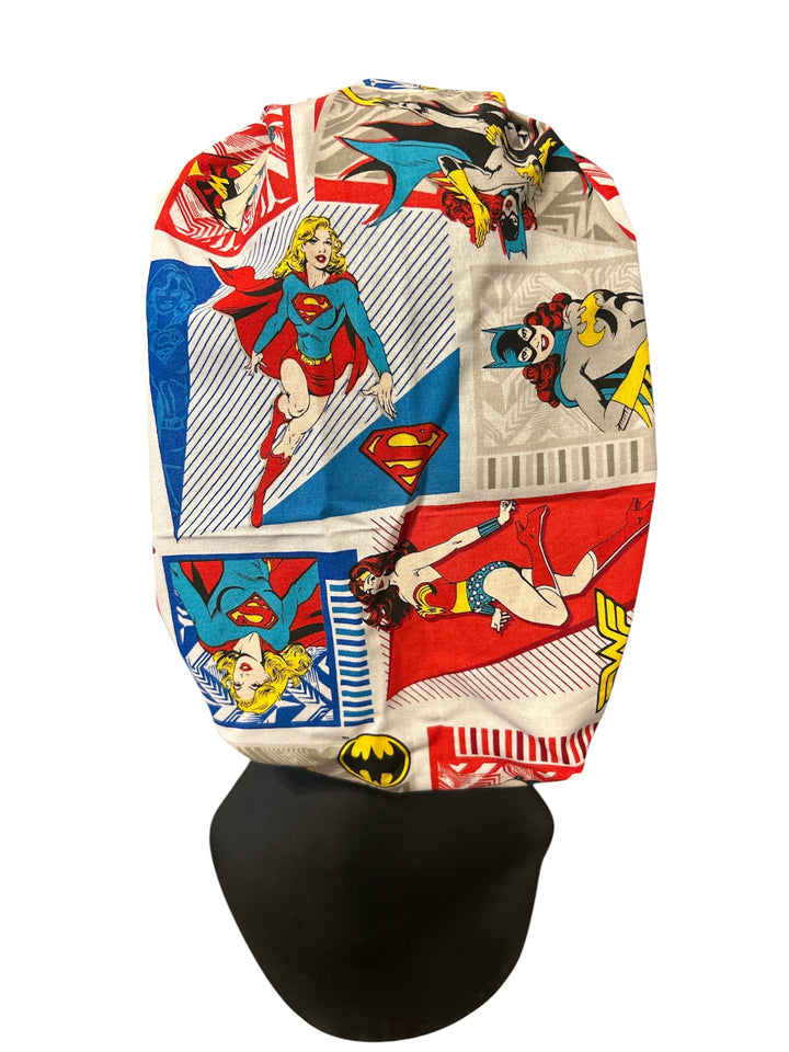 Super Hero Girls - Bouffant Cap