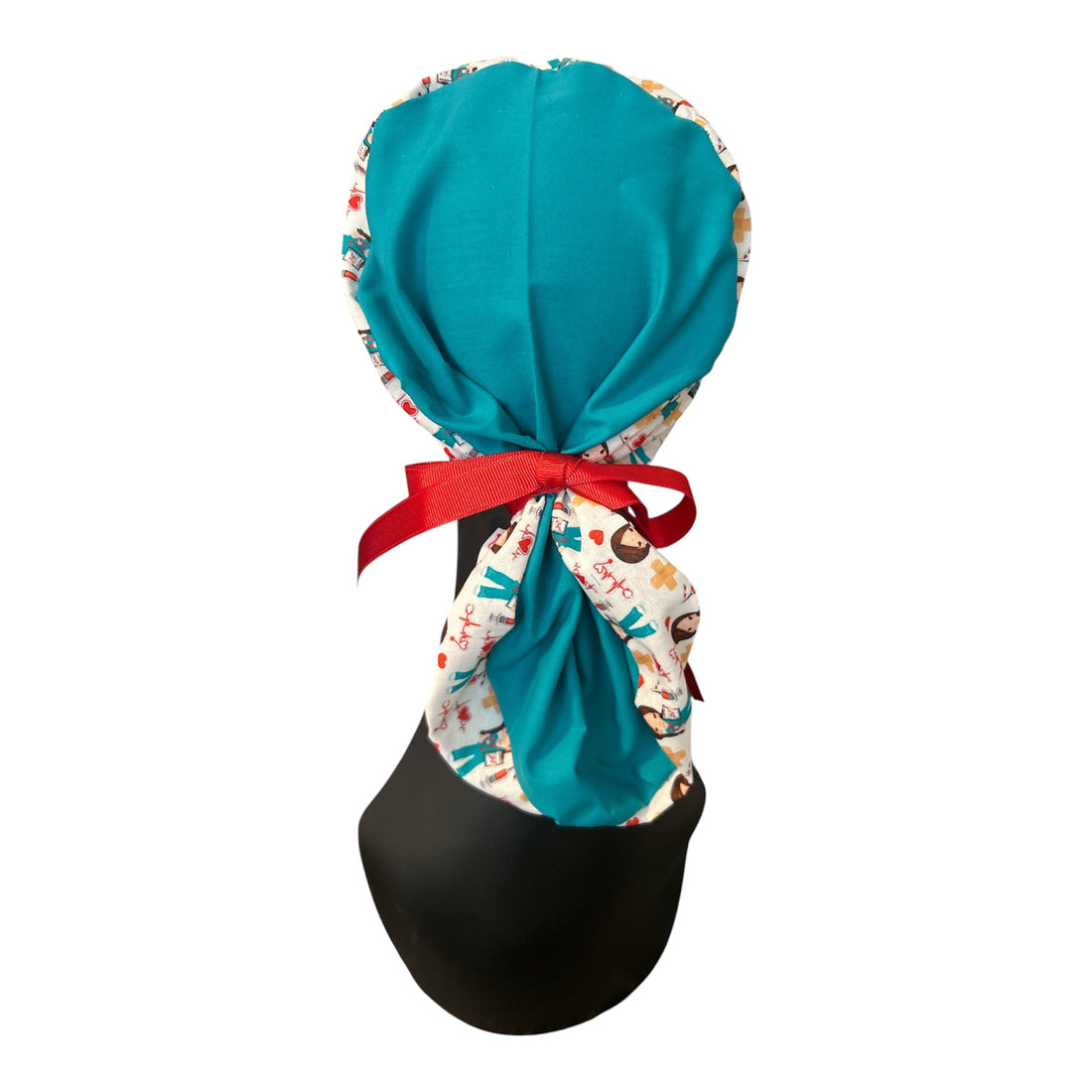 Medical Girly - Ponytail Cap