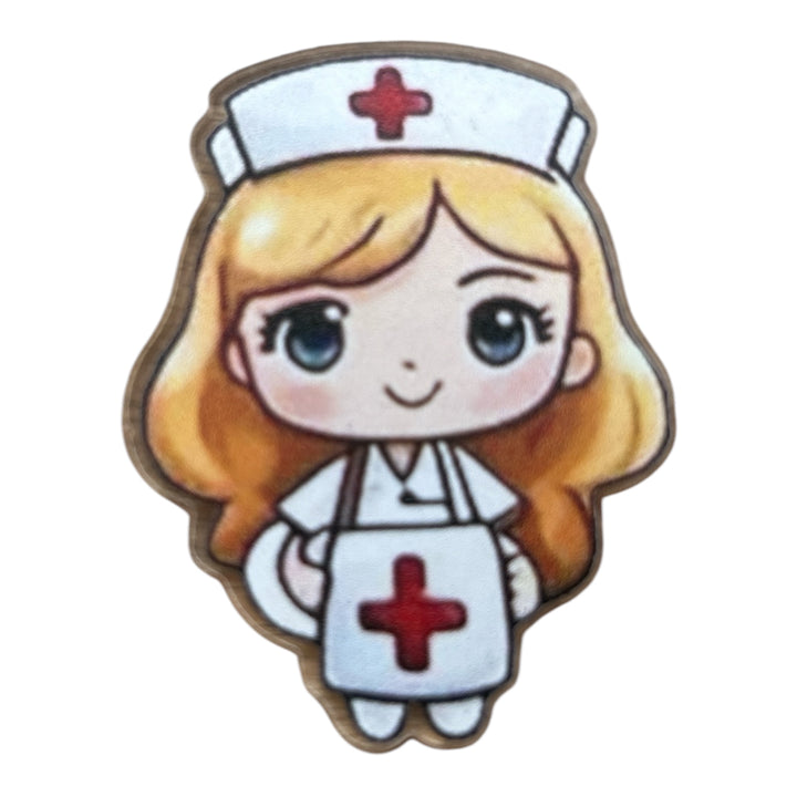 Nurse (Heavy Duty) Reel