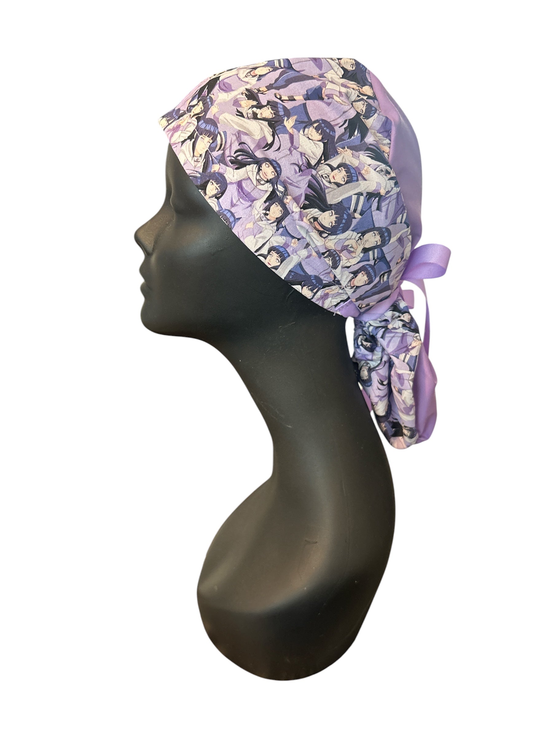 Cartoon - Ponytail Cap