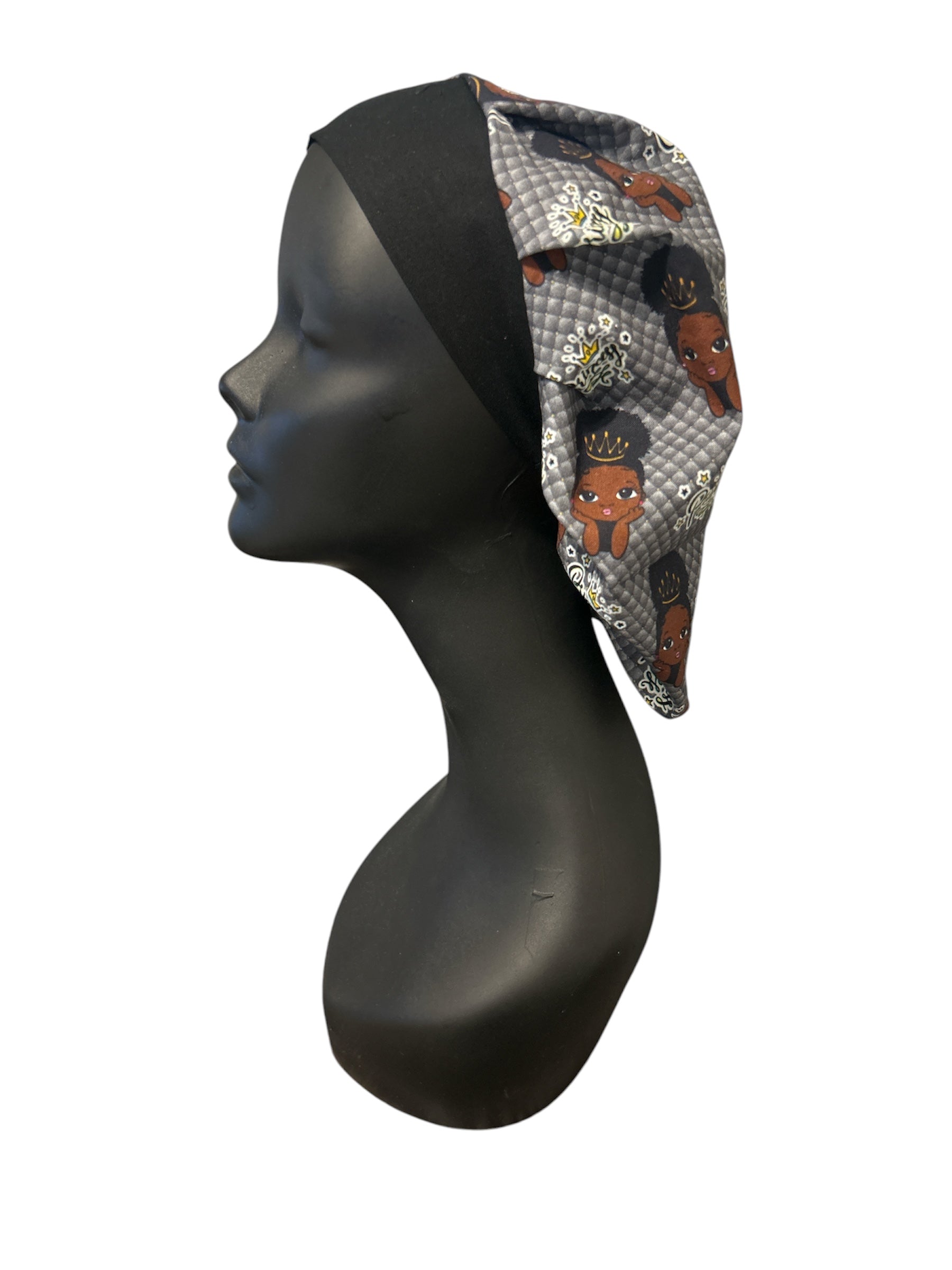 Princess - Bouffant Cap