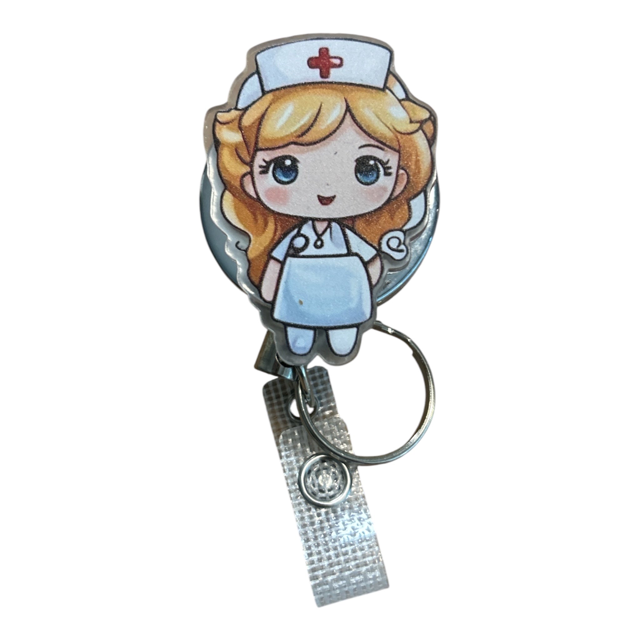 Cute nurse (Heavy Duty) Reel