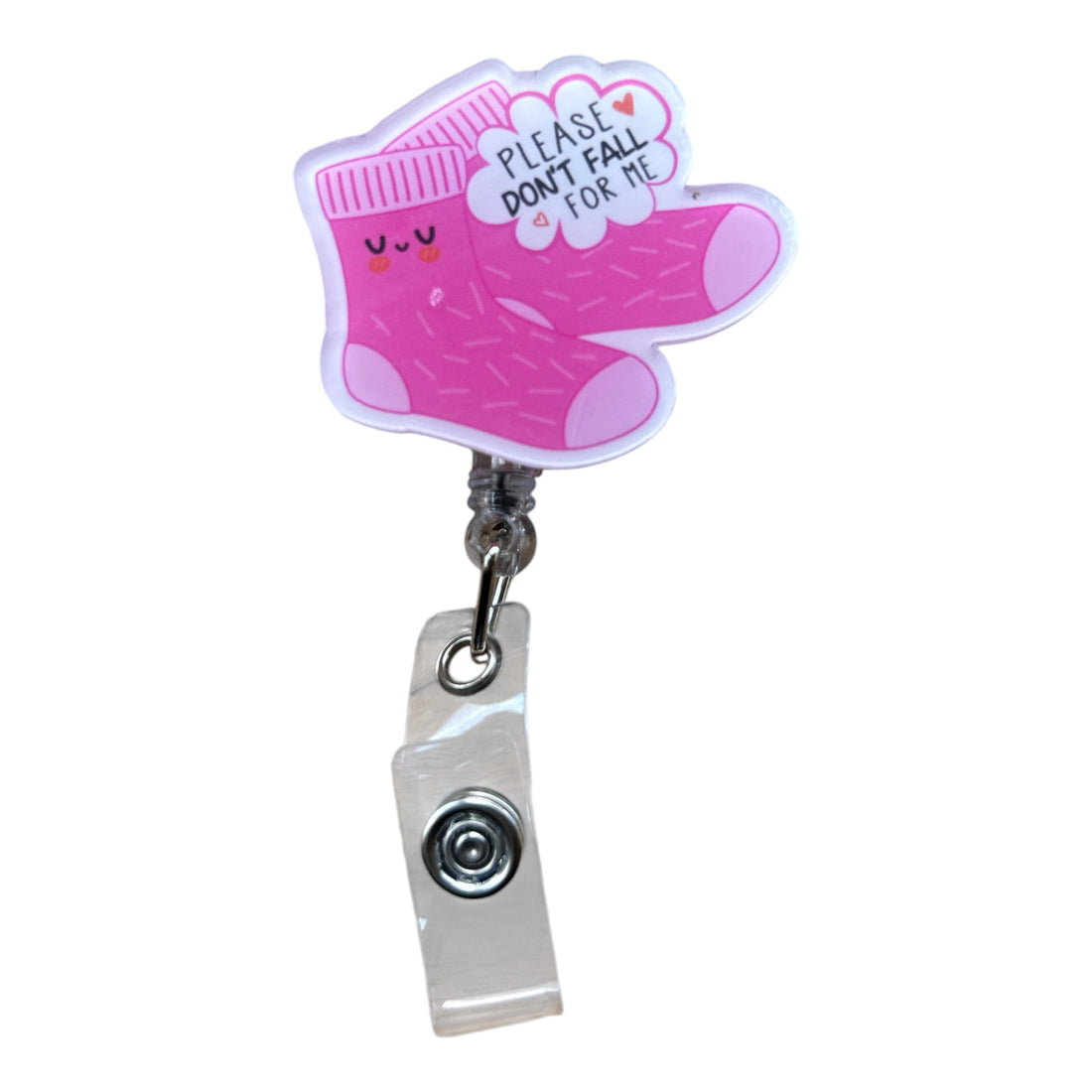 Don’t fall for me - Badge Reel