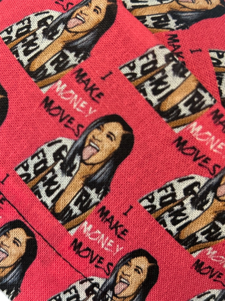 Money moves - Ponytail Cap
