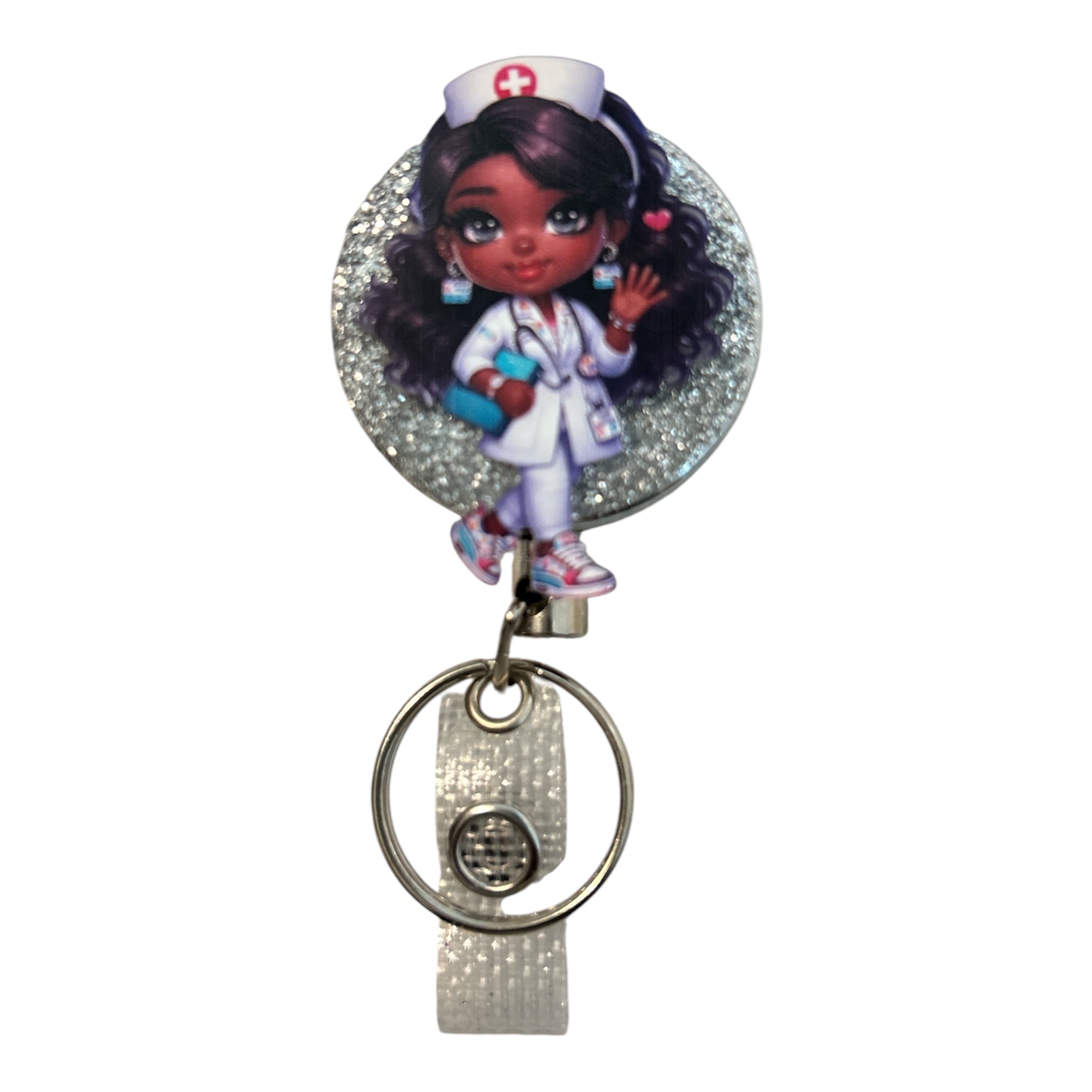 Red and White Nurse (Heavy Duty Reel)