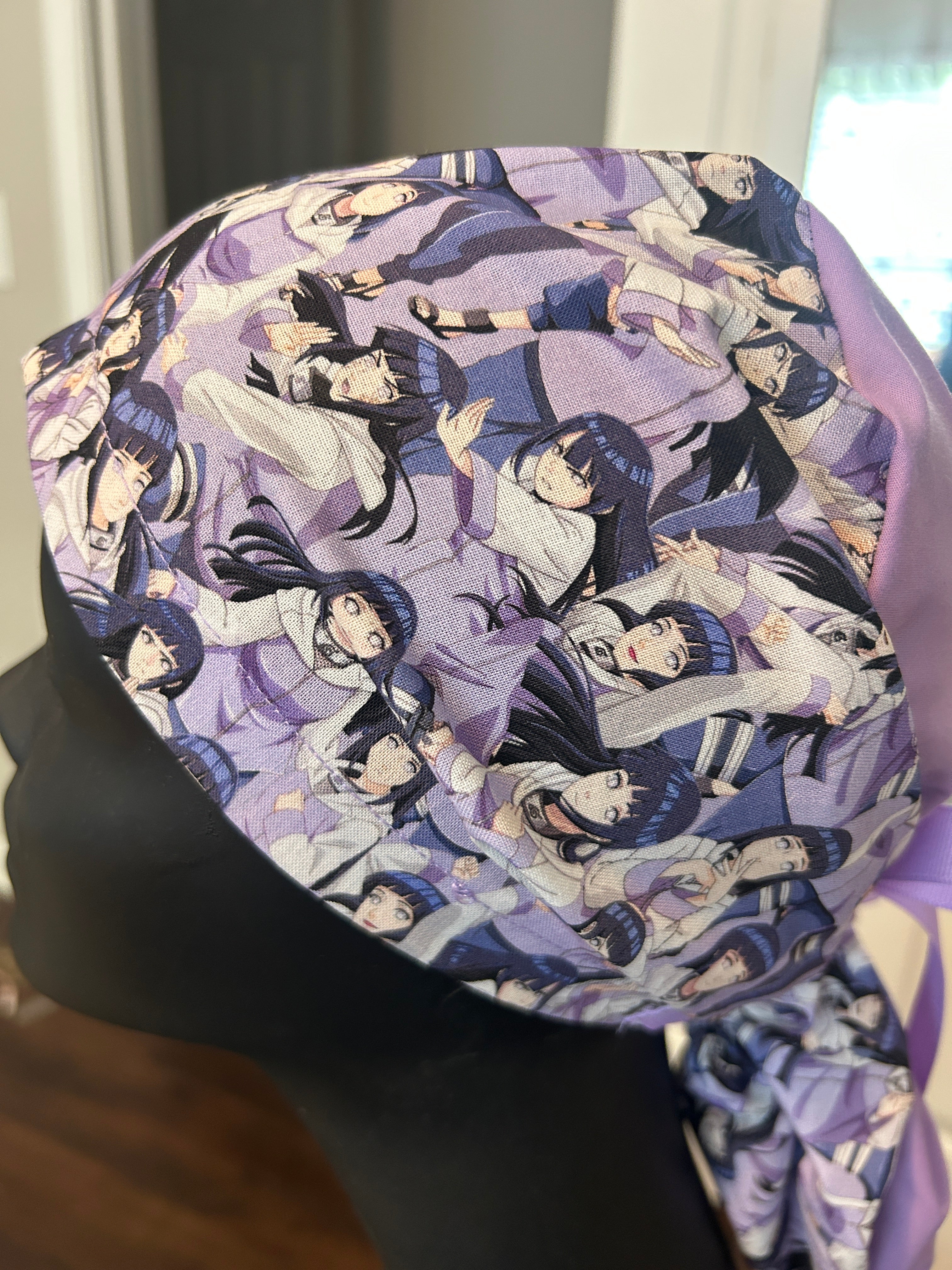 Cartoon - Ponytail Cap