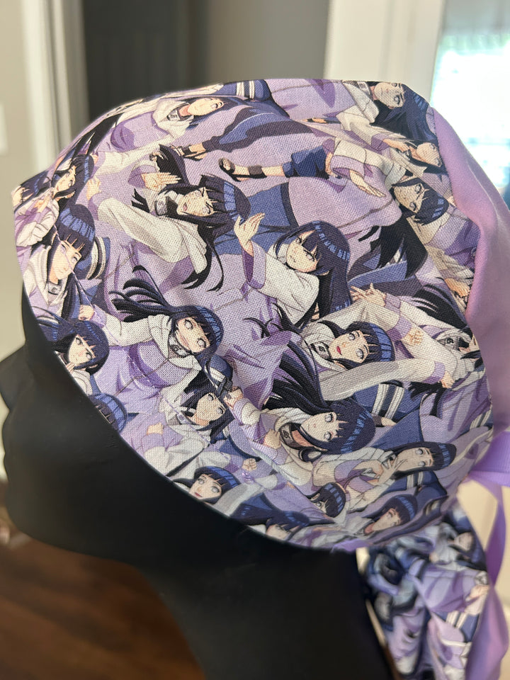 Cartoon - Ponytail Cap