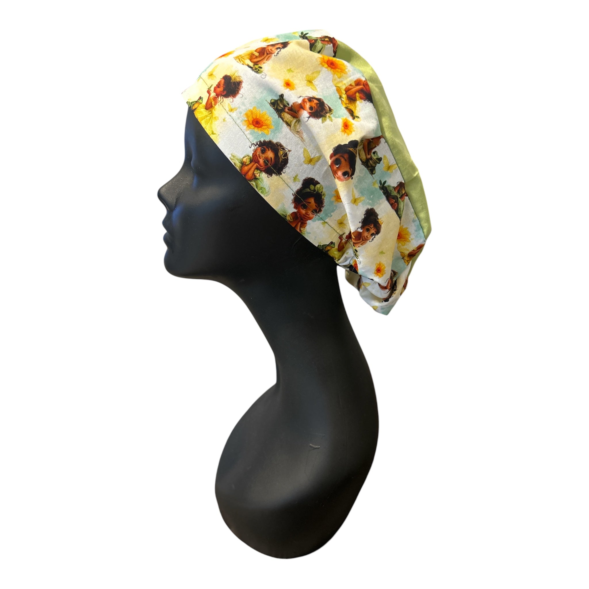 Baby Tiana - Euro Cap