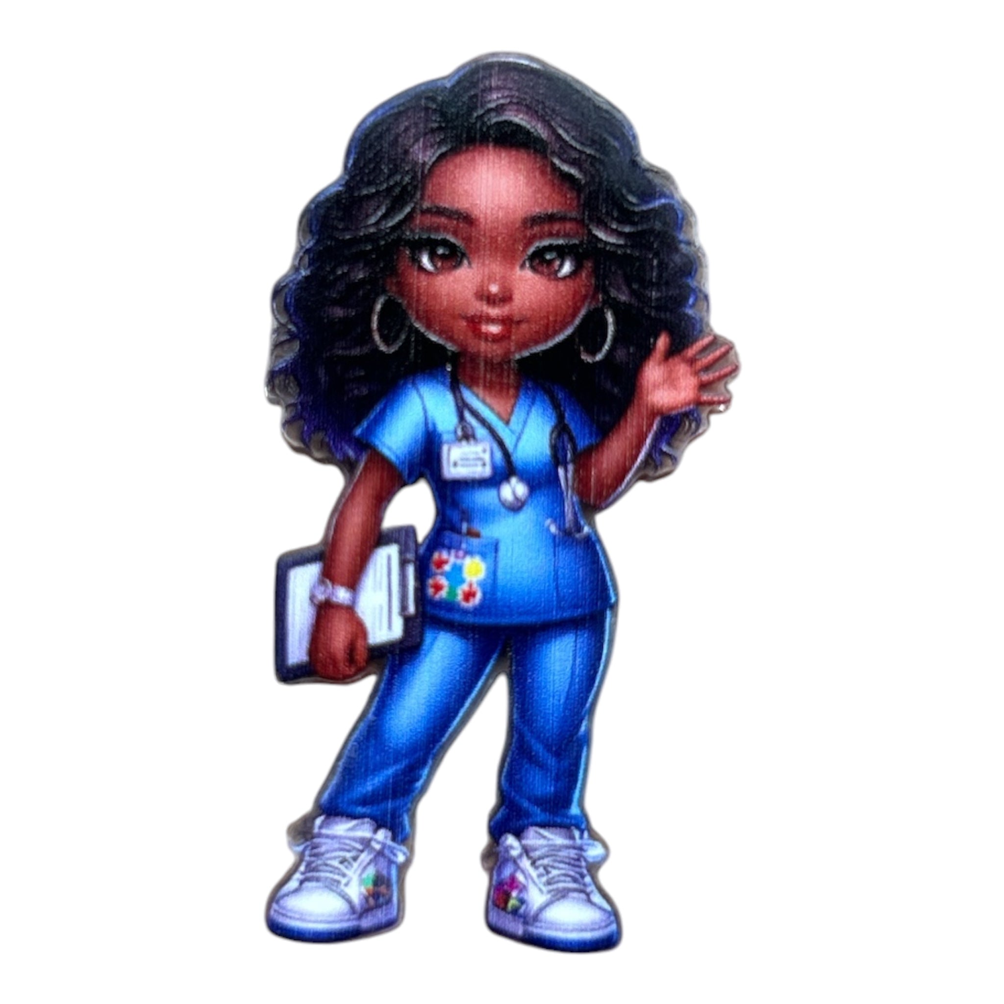 Blue scrubs (Heavy Duty) Reel