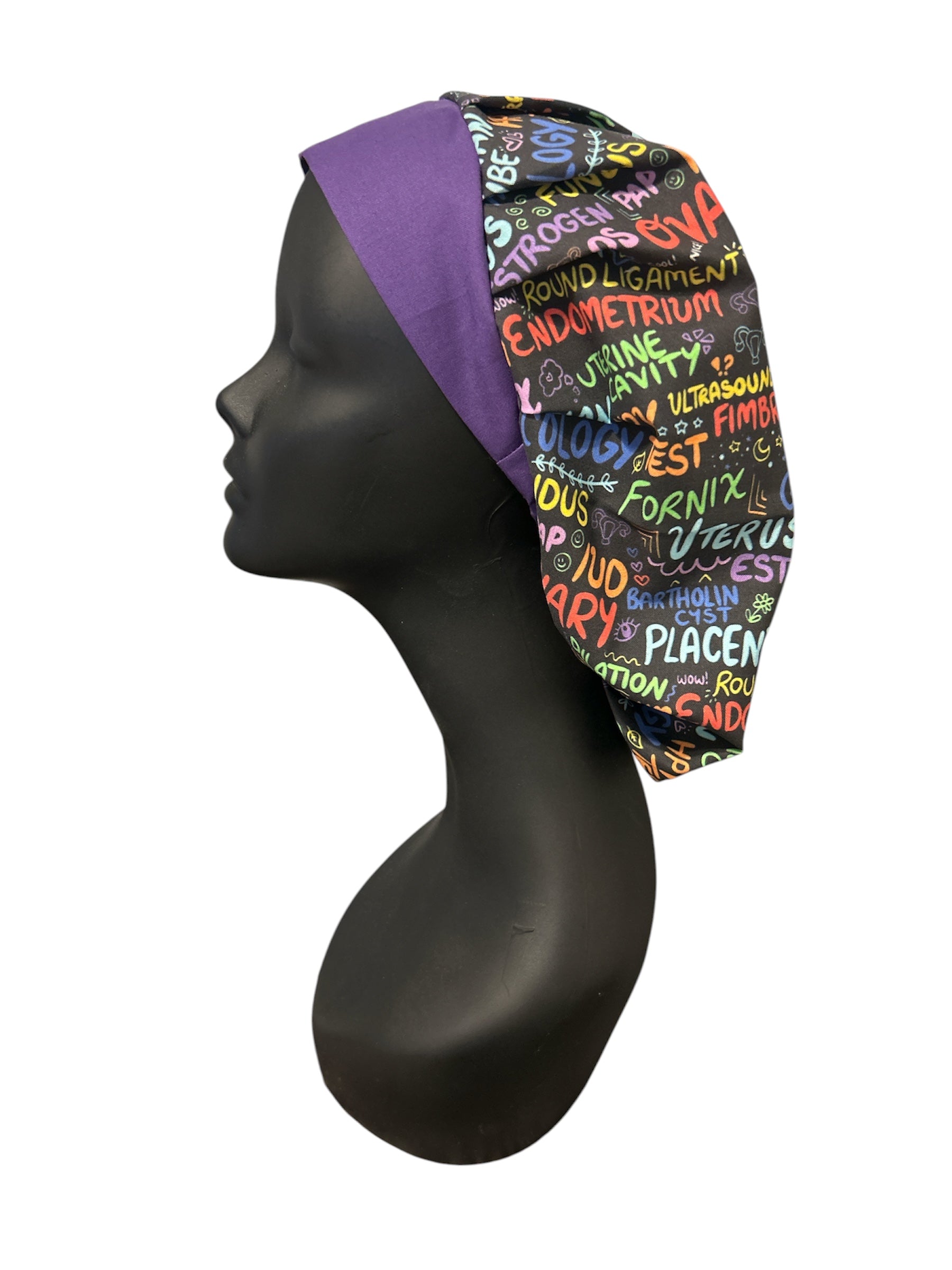 OB terms - Bouffant Cap