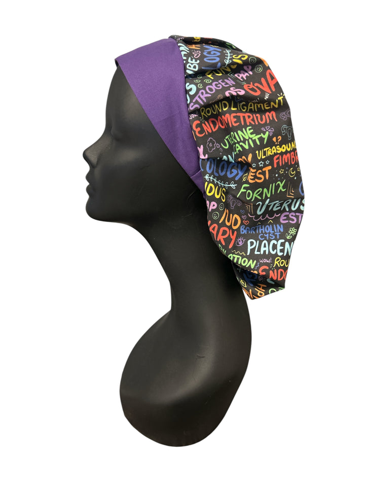 OB terms - Bouffant Cap