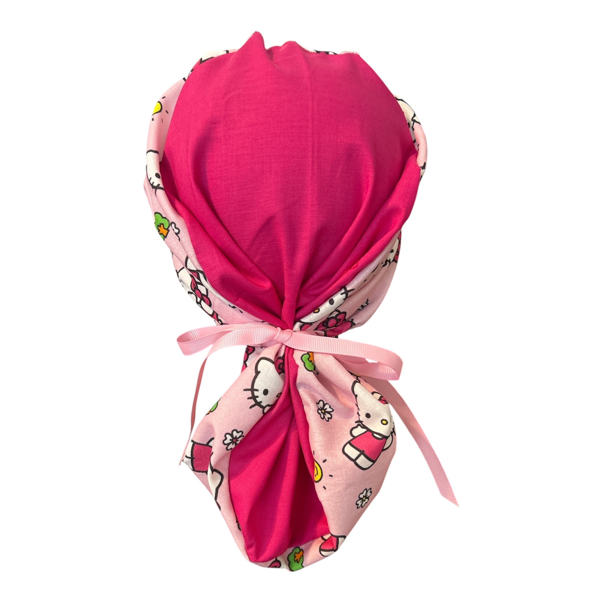 Kitty - Ponytail Cap