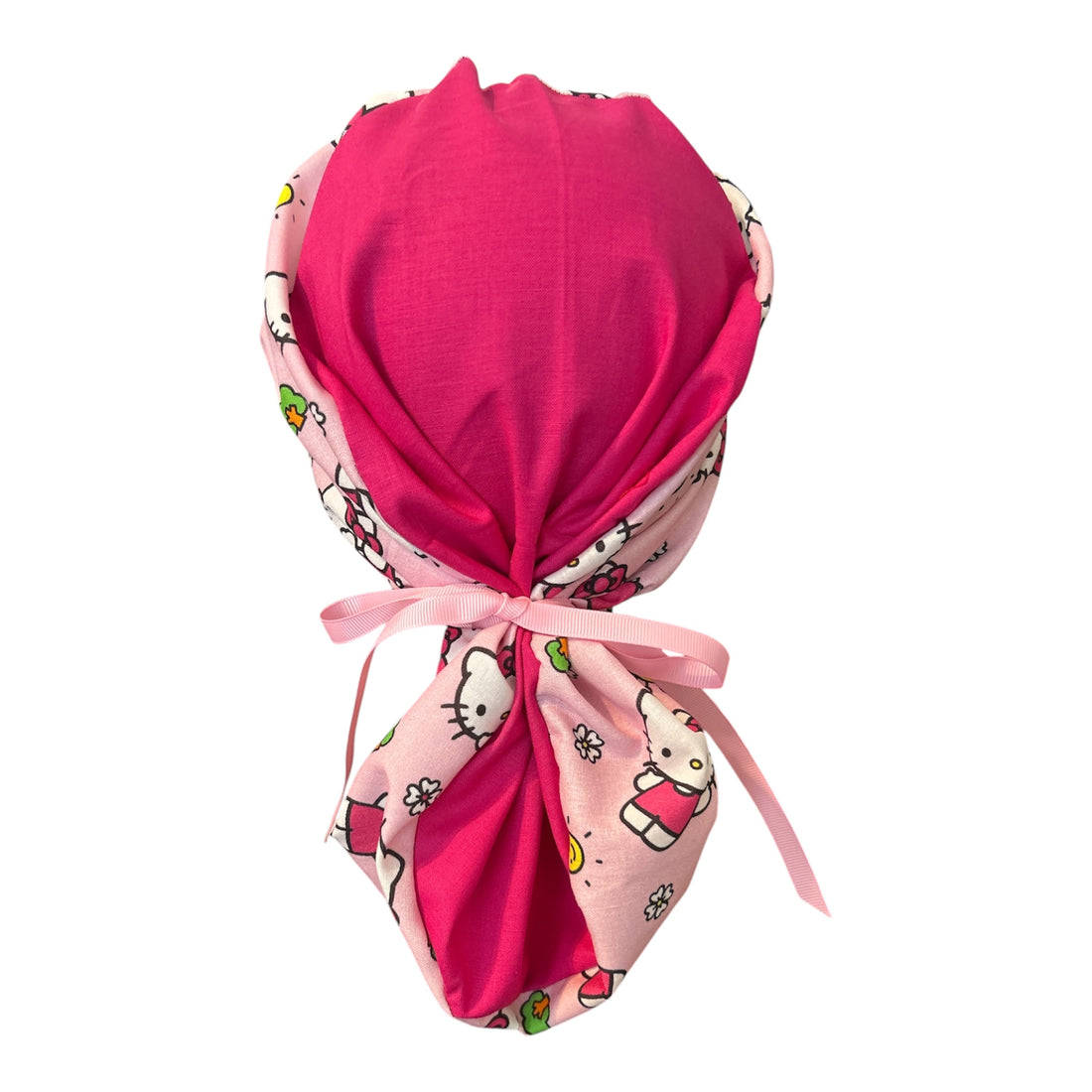 Kitty - Ponytail Cap