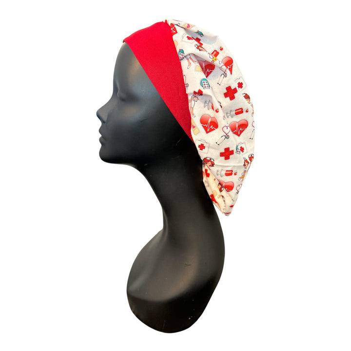 Nurse - Bouffant Cap