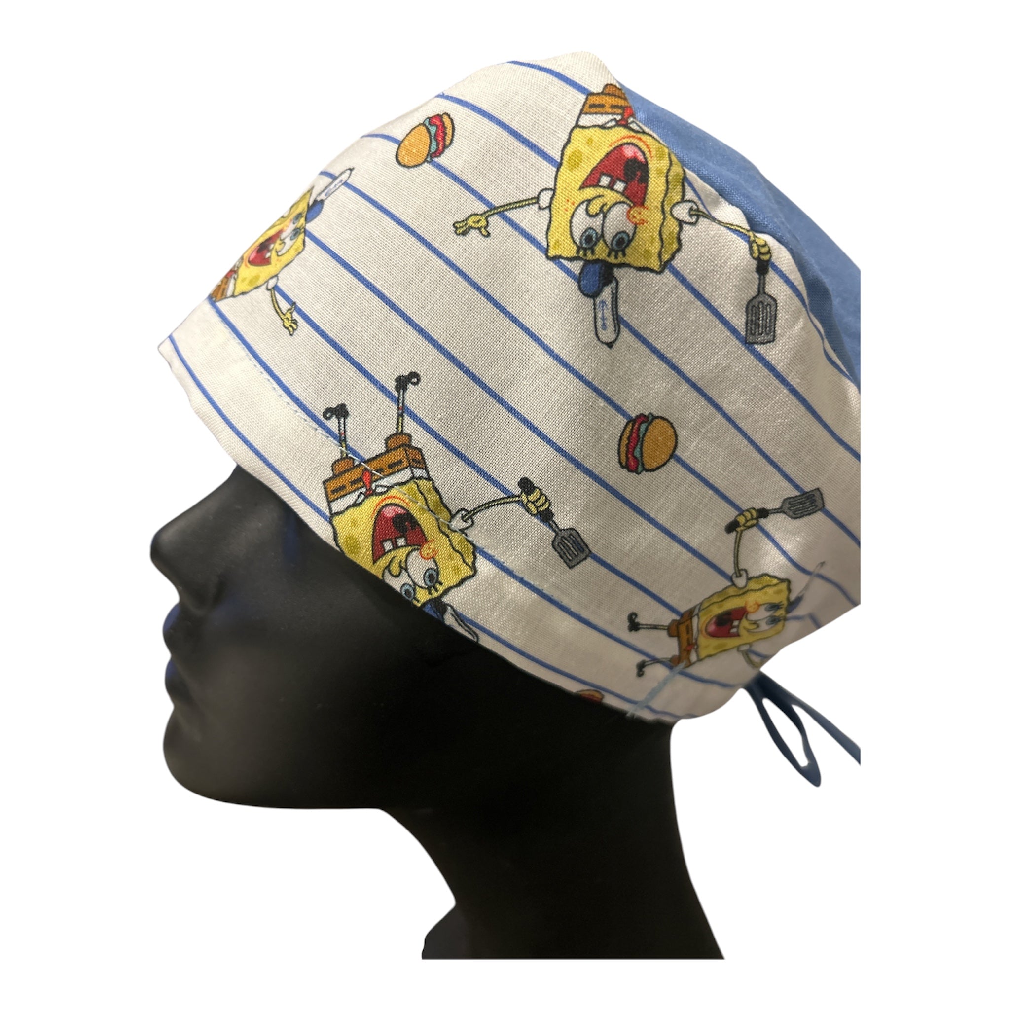 Cartoon - Skull Cap