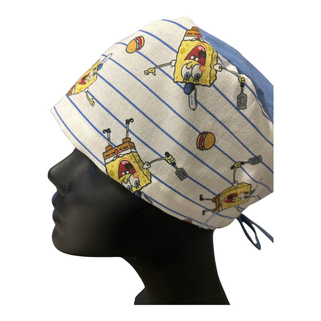 Cartoon - Skull Cap