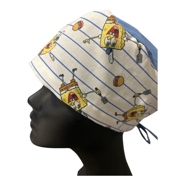Cartoon - Skull Cap
