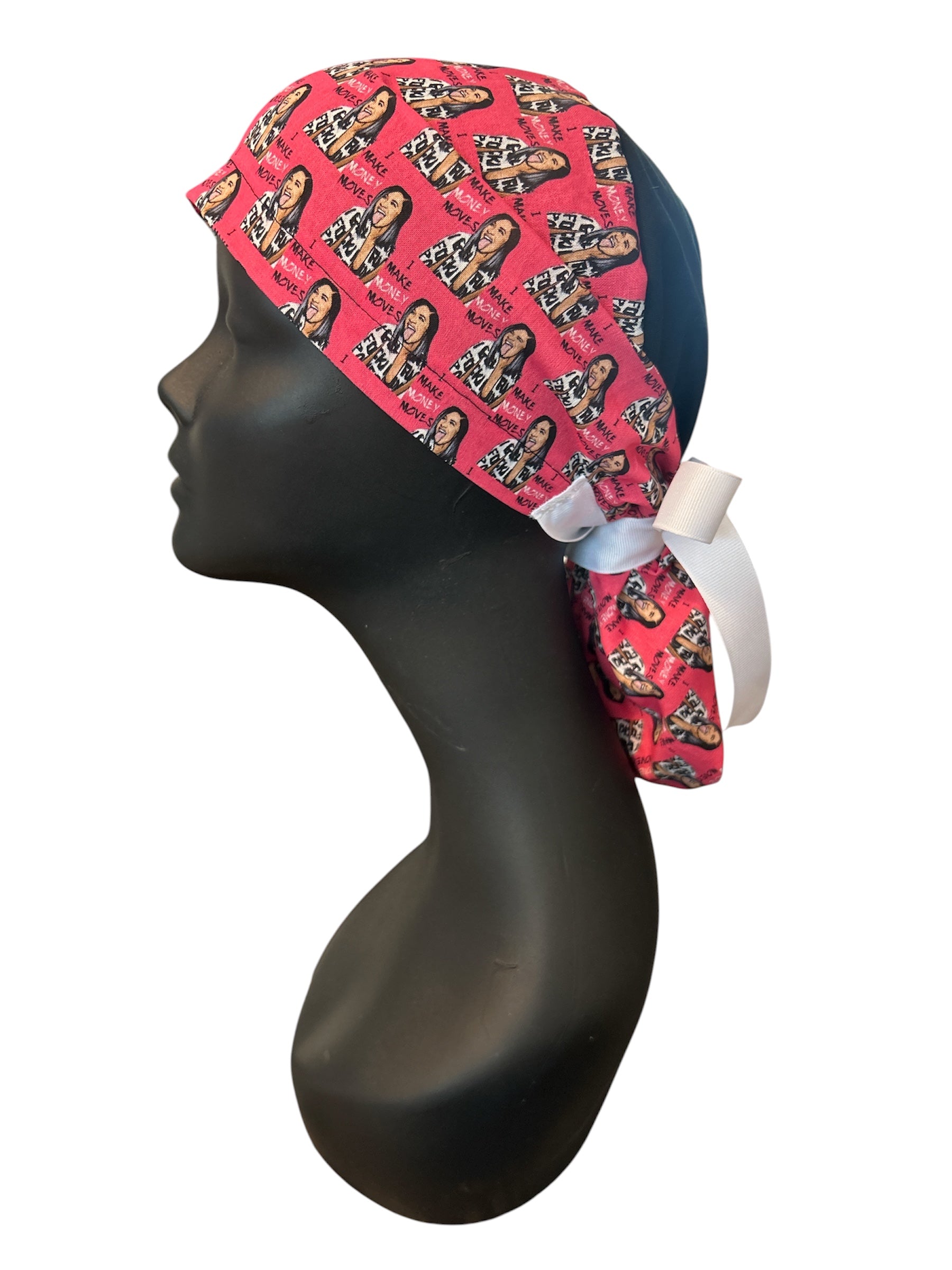 Money moves - Ponytail Cap