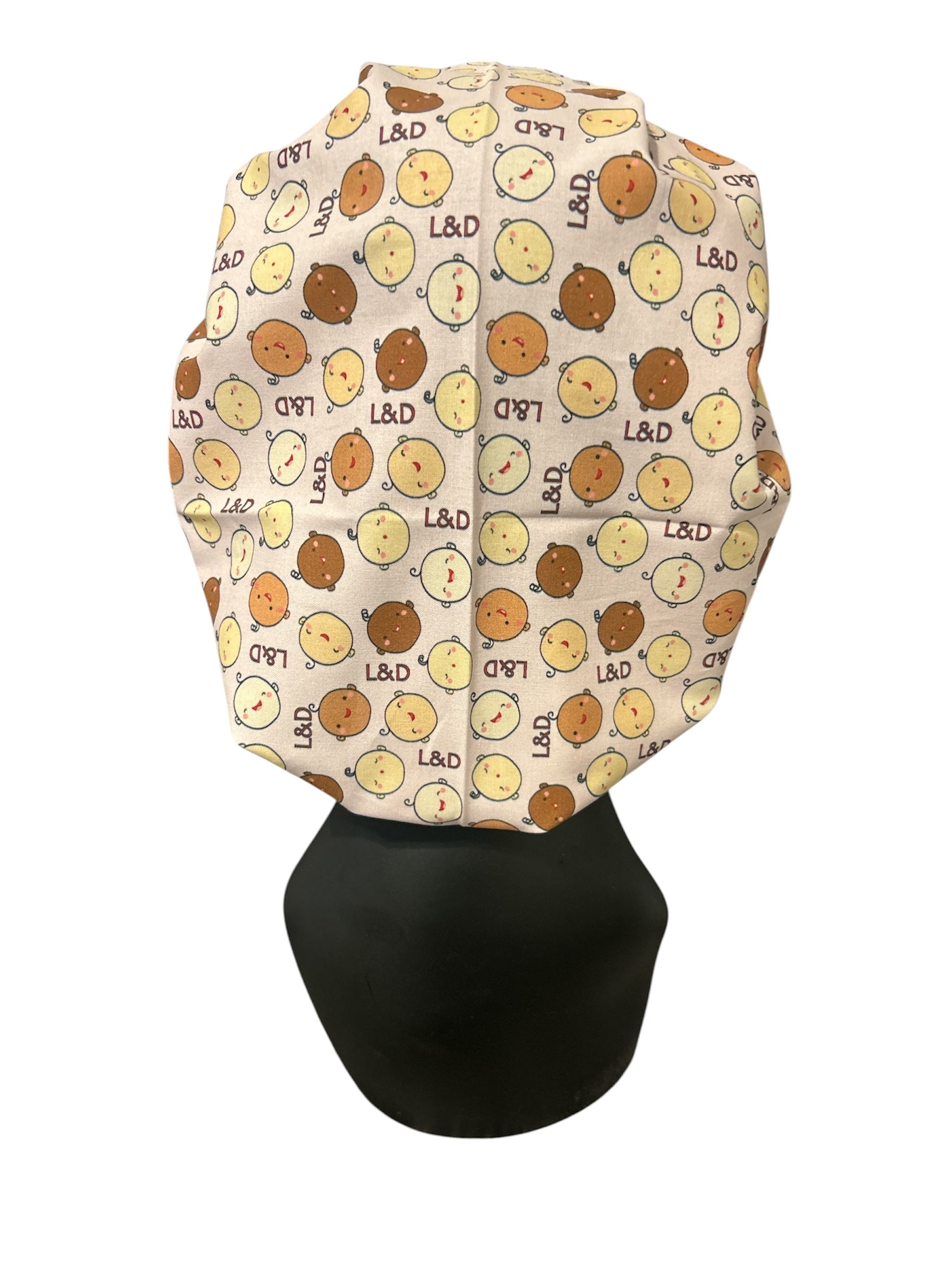 L&D babies - Bouffant Cap