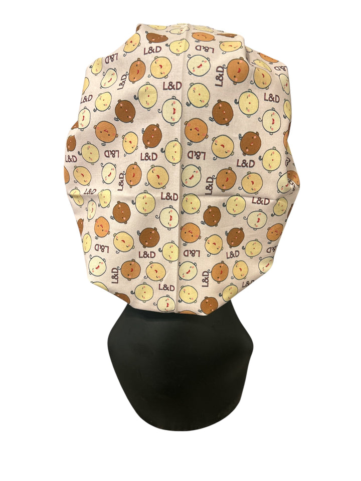 L&D babies - Bouffant Cap