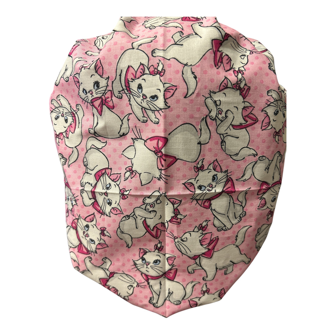 Kitty Cat - Bouffant Cap