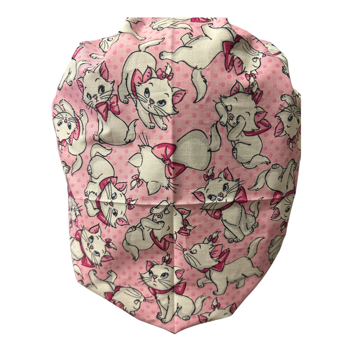 Kitty Cat - Bouffant Cap
