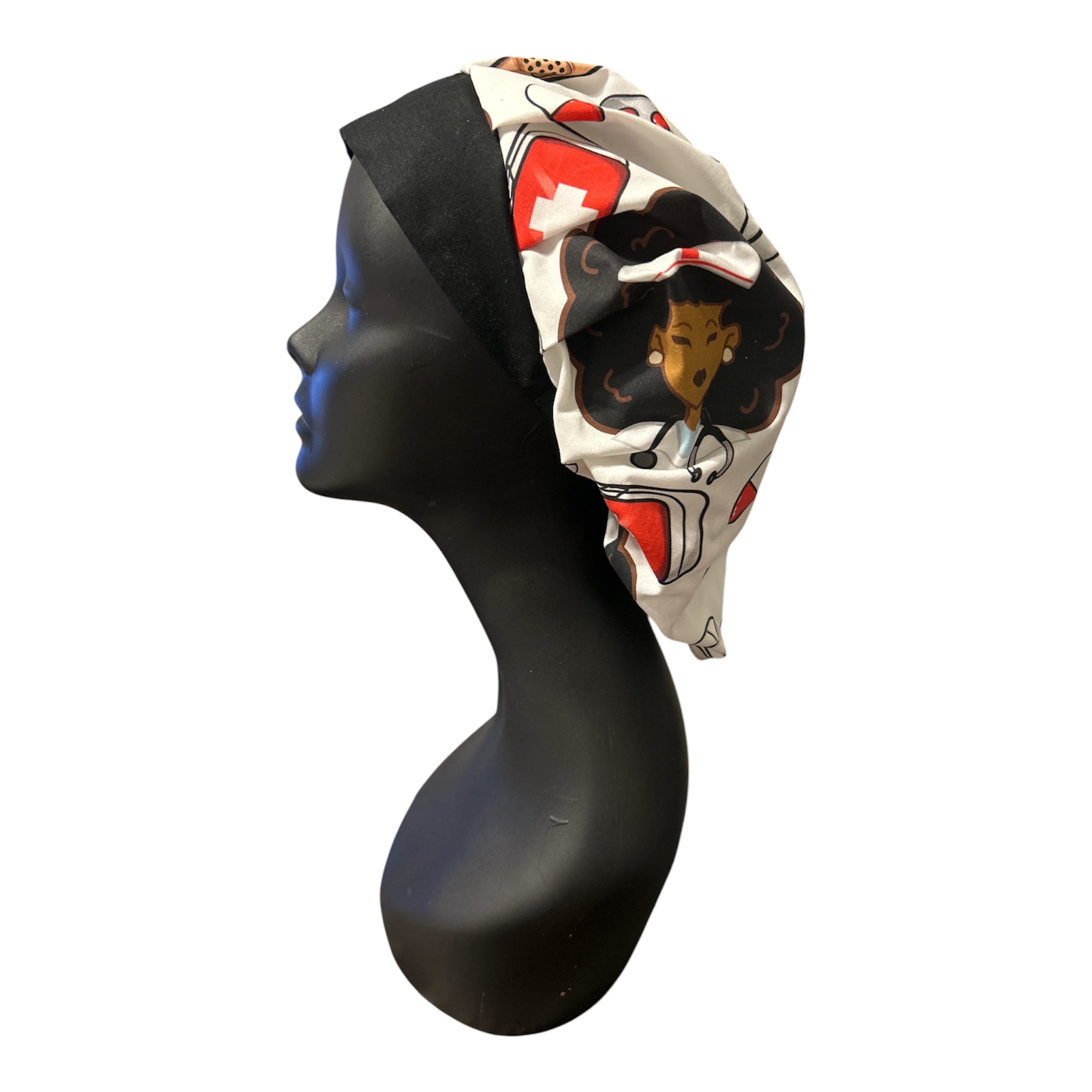 Nurse - Bouffant Cap